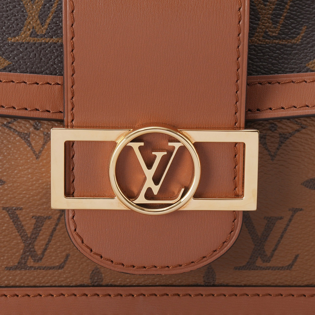 LOUIS VUITTON(USED)루이비통 모노그램 도핀 MM